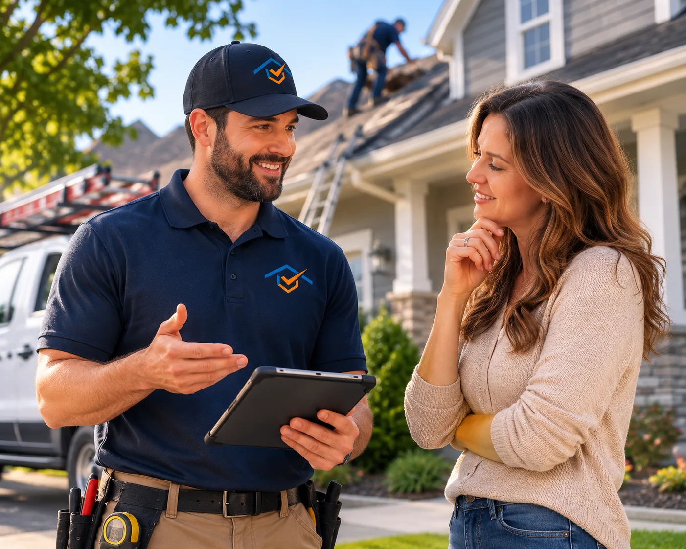 Roof Inspection FAQs in Sharpsburg, GA