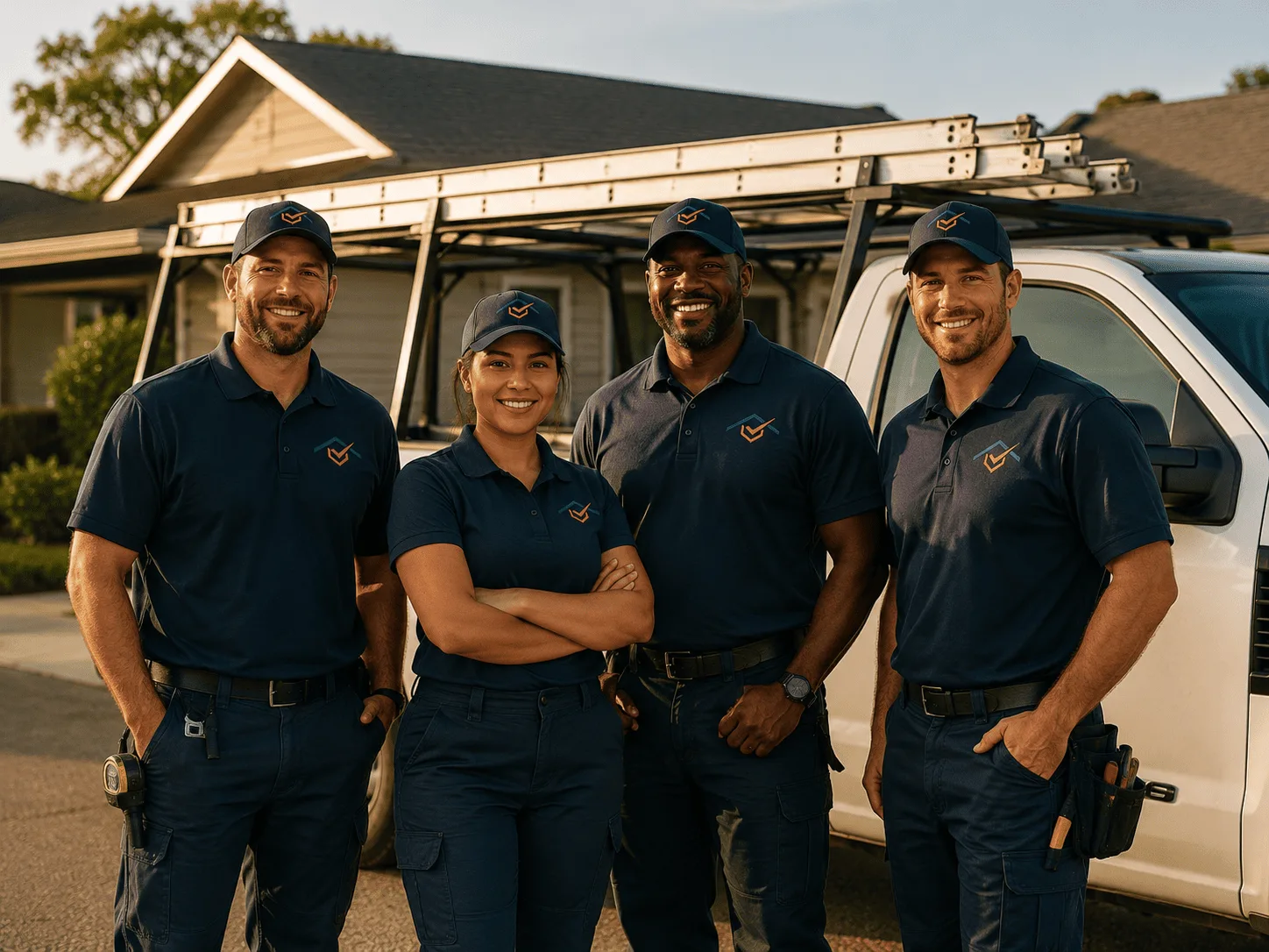 Roof Inspection company in Sharpsburg, GA